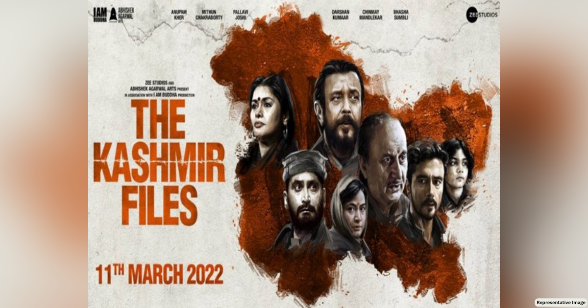 'The Kashmir Files' adjudged 'Best Film' at Dadasaheb Phalke International Film Festival Awards, see full list of winners
